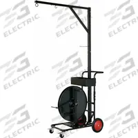 PAC STRAPPING PRODUCTS Strapping Dispenser: 9 mm Min. Strapping Wd, 1 in Max. Strapping Wd (MPN DSP 872). Key specifications — Brand: PAC STRAPPING PRODUCTS.