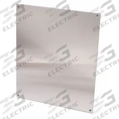 HUBBELL-WIEGMANN Back Panel: Back Panel Panel, 27 in Overall Ht, 17 in Overall Wd, Steel (MPN HW-WM3020CS). Key specifications — Panel Style: Back Panel; Brand: HUBBELL-WIEGMANN; Finish: Powder Coated; Manufacturer Part Number: HW-WM3020CS; Material: Steel.