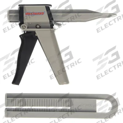 WESTWARD Multiple Ratio Two-Part Applicator: For 50 mL Cartridge (MPN 48H964) - Multiple-Ratio Two-Part Applicators