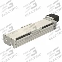 PBC LINEAR Compact Linear Actuator: 10 mm Lead Screw, 10 mm Lead, 10 mm Max. Stroke, Anti-Backlash (MPN CSLSM10AGXR1ZF-2LT-0130-0). Key specifications — Cover Type: Tall; Motor Mount Option: NEMA 17 Motor Mount.