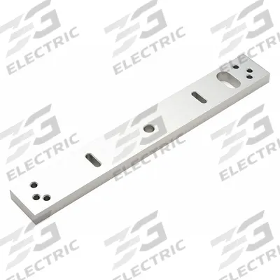 DYNALOCK Spacer Plate: 10 1/2 in Lg (MPN 4302) - Mounting Brackets & Filler Plates