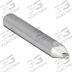 AMERICAN BEAUTY Soldering Tip: 44 Series, Screwdriver, 7.6 mm W, 1 in Lg (MPN 44S). Key specifications — Compatible Handpiece: 3158XE-250; Brand: AMERICAN BEAUTY; Manufacturer Part Number: 44S.