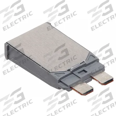 BUSSMANN Automotive Circuit Breaker: CB222, 12V DC, 225 A at 14V DC - Plug-In Mount Automotive Circuit Breakers