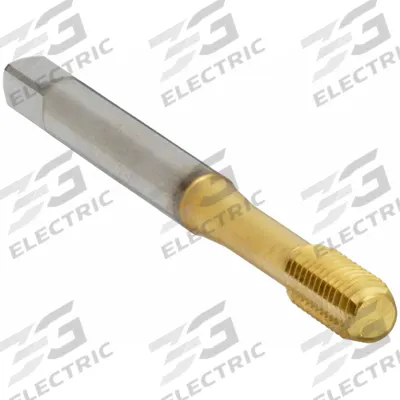 OSG Thread Forming Tap: M4x0.7 Metric, D4 / 6H, Modified Bottoming Chamfer - General Purpose Thread-Forming Taps