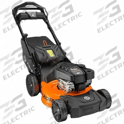 ARIENS Gas-Powered Lawn Mower: Self-Propelled, 21 in Cutting Wd, Rear Discharge Location - Gas-Powered Lawn Mowers