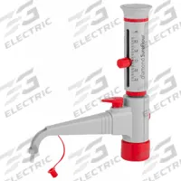 GLOBE SCIENTIFIC Bottle Top Dispenser: 2.5 mL Volume Capacity - mL, 0.25 mL – 2.5 mL, Autoclavable (MPN GBTD-R-2.5). Key specifications — Brand: GLOBE SCIENTIFIC; Accuracy: +/-0.6%.