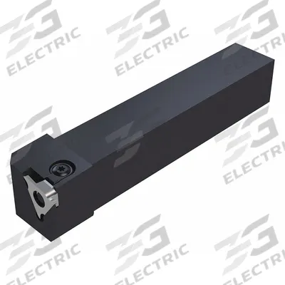 KYOCERA External Grooving Toolholder (MPN KGBASR2525M2225) - Indexable Parting & Grooving Toolholders