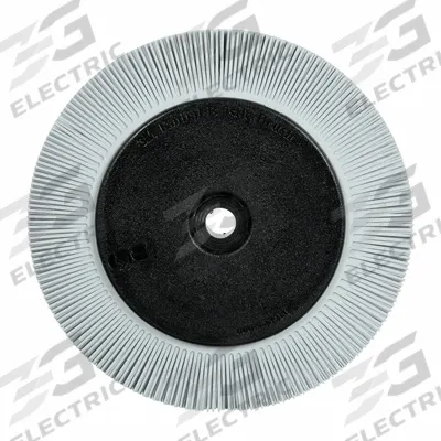 SCOTCH-BRITE Precision Radial Bristle Brush (MPN 7100374836). Key specifications — Brand: SCOTCH-BRITE. - Deburring & Cleaning Radial Bristle Brushes for All Metals