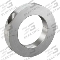 CLIMAX METAL PRODUCTS Shaft Collar: 2-Piece, Inch, Round, Clamp-On, 2 3/16 in Bore Dia, 303 (MPN H2C-218-S). Key specifications — attr671628: CLIMAX METAL PRODUCTS.