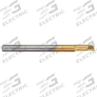 CARMEX Boring Bar: Boring, 3.00mm Shank Dia., 1.27mm Center to Cutting Tip, Right Hand (MPN MTR 3 R0.2 L10 BXC)