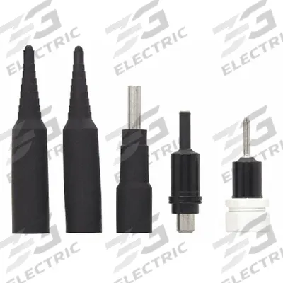 BUSSMANN In-Line Fuse Holder: Non-Rejection Block Style, 1 Pole, 600 V AC Rating - Fuse Holders for Class CC & Midget Fuses