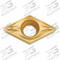 KYOCERA Diamond Turning Insert: DCMX3251WP CA515, DCMX11T304WP. Key specifications — attr257732: DCMX3251WP CA515; attr257733: DCMX11T304WP.