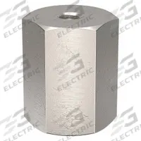 APPROVED VENDOR Standoff: Inch, Female x Female, Hex, Aluminum, Plain, 3/4 in Overall Lg, 10 PK (MPN CRL061203GR). Key specifications — Brand: APPROVED VENDOR.