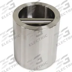 RICE LAKE WEIGHING SYSTEMS Calibration Weight: 25 lb Nominal Mass, Grip Handle Calibration Wt, 5 (MPN 12675). Key specifications — attr1385170: RICE LAKE WEIGHING SYSTEMS; attr1385171: Stainless Steel.