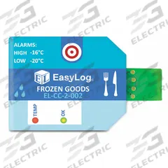 LASCAR Data Logger: 0%to 100% Relative Humidity Measured, -22°F to 158°F, -30°C to 70°C, USB, 10 PK (MPN EL-CC-2-001 PK10). Key specifications — Interface: USB; Parameters Measured: Temperature °C; Brand: LASCAR; Features: No Set-up Required, One Button Press-to-Start Logging; Software Options: Software Available Separately; Data Logger Type: Temperature.