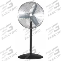 AIRMASTER FAN Circulating Fan: 24 in Blade Dia, 3 Speeds, 1/3 hp Motor HP, Oscillating, 115V AC (MPN 71567). Key specifications — Voltage: 115V AC; Product Type: Circulating Fan; Brand: AIRMASTER FAN; Number of Speeds: 3; Oscillation: Oscillating; Phase: Single; Application: Industrial.