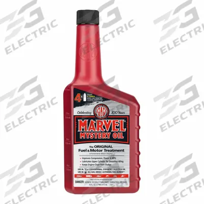 MARVEL MYSTERY OIL Oil Additive: Motor Treatment - Oil Additives