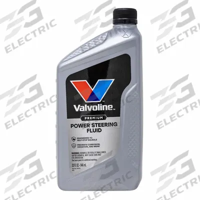 VALVOLINE Power Steering Fluid: 32 fl oz Container Size - Power Steering Fluids