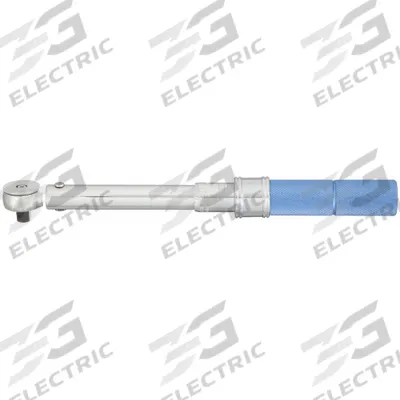 WESTWARD Micrometer Torque Wrench: Foot-Pound/Newton-Meter, 3/8 in Drive Size - Ratcheting Micrometer Torque Wrenches