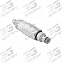 PARKER Pressure Relief Valve: Steel, Screw-In, Screw Adjustment, Two-Way, C08-2 Valve Cavity Size (MPN RDH083S30). Key specifications — attr1012059: RDH083S30; attr1250696: RDH083; attr1011660: Polyurethane; attr1011632: Screw; attr1011634: Steel; attr1011635: PARKER; attr1011636: Steel; attr1011647: 0.75.