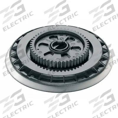 FLEX NORTH AMERICA Polishing Pad: Backing Pad, Hook-and-Loop, Hook-and-Loop - Vehicle Polishing Pads