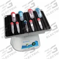 BENCHMARK SCIENTIFIC 3D Nutating Shaker: BENCHMARK SCIENTIFIC, 2 RPM to 30 RPM, 2 RPM Speed - Min (MPN B3D2300). Key specifications — Includes: (2) Mats; Displayed Brand: BENCHMARK SCIENTIFIC; Features: Cold Room and Incubator Compatible; Plug Style: Standard; Brand: BENCHMARK SCIENTIFIC.