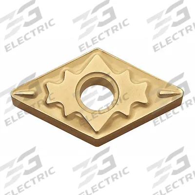 KYOCERA Diamond Turning Insert (MPN DNMG442HQCCX) - Diamond Indexable Turning Inserts