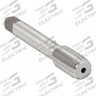 CLEVELAND Thread Forming Tap: 3/8"-16 UNC, H7 / 2B-3B, Bottoming Chamfer - General Purpose Thread-Forming Taps