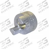 LOVEJOY Jaw Coupling Hub: AL050 Coupling Size, 1 5/64 in Outside Dia, 1 45/64 in Coupling Overall Lg (MPN 68514410257). Key specifications — attr662266: AL050; attr662280: 26.3(Buna N Rubber); attr662259: LOVEJOY.