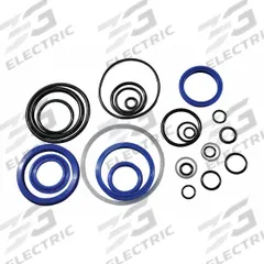 DAYTON Seal Kit: Seal Kit, For Pallet Jacks, For 2PLH7/2PLH9 (MPN MH2PLH723G). Key specifications — attr1343630: Seal Kit; attr1343631: 2PLH9; attr1343633: DAYTON; attr1343632: Pallet Jacks.