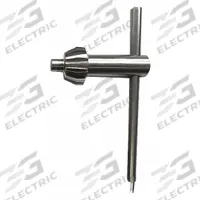 CAFRAMO Chuck Key: 1540, 5 1/4 in Overall Lg, 2 3/4 in Overall Wd, Chuck Key, Stainless Steel (MPN A016KEY). Key specifications — Brand: CAFRAMO; Compatible with Manufacturer Model Number: 1540; Includes: Hex Tool; Material: Stainless Steel; Product Type: Chuck Key.