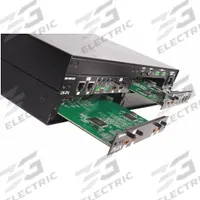 ZIGEN Left Switch Frame Card: Black, Left Switch Frame Card, HX-HH-L, 60 Hz Max Freq, 4 Ports. Key specifications — Brand: ZIGEN; Color: Black; Features: Left Switch Frame Card.