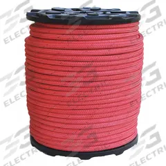 ALL GEAR Rigging and Climbing Rope: Double Braid, 5/8 in Dia, 3,900 lb Working Load Limit, Nylon (MPN AGBR58600). Key specifications — Brand: ALL GEAR.