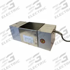 B-TEK Load Cell: 330 lbf Load Cell Capacity, 3.2 in Overall Ht, 7.5 in Overall Lg, Coarse, IP 65 (MPN 1-PW12CC3/150KGU-1). Key specifications — attr1385319: B-TEK; attr1437330: IP 65; attr1437338: 5/16"-18; attr1437339: Coarse.