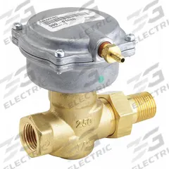 Zone Valve: 4 Cv Flow Rate, 2-Way, 1/2 in Female Union NPT/1/2 in Male Union NPT, Spring Return, NO (MPN 257-02042). Key specifications — Manufacturer Part Number: 257-02042; Brand: SIEMENS.
