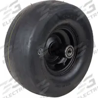 HI-RUN Tires and Wheels: 11X6.00-5 Tire Size, Lawn Mower Tire, SU19, 430 lb Wt Capacity (MPN ASB1212). Key specifications — Tire Size: 11X6.00-5; Tread Pattern: SU19; Brand: HI-RUN.