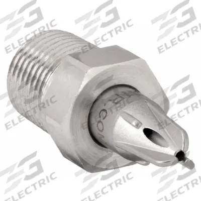 EXAIR Air Gun Nozzle: For 9256/9262/9268, Stainless Steel, 1/2 in Extension Lg - Exair Air Gun Nozzles