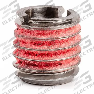 APPROVED VENDOR Self Locking Thread Insert: Std Wall, 1/4"-20 Int Thrd Sz - Heavy Wall Self-Locking Inserts