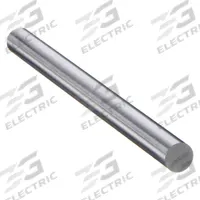 WESTWARD Jobber Drill Blank: 27/64 in Size-Dia, 5 3/8 in Overall Lg, Bright (Uncoated) Finish (MPN 6NRP4). Key specifications — attr277171: WESTWARD; attr255945: 0.4219; attr255948: Bright (Uncoated).
