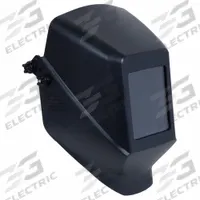 JACKSON SAFETY Welding Helmet: Passive, Black, W10, 4.5 in x 5.25 in, Slotted Hard Hat Adapter (MPN 14978). Key specifications — Color: Black; Suspension Adjustment Type: Slotted Hard Hat Adapter; Series: HSL 100; Viewing Area: 4.5 in x 5.25 in; Brand: JACKSON SAFETY; Grind Mode: No; Helmet Material: Polycarbonate; Helmet Type_Original: Fixed Shade.