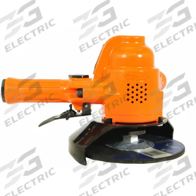 CLECO Vertical Grinder: 9 in Wheel Dia, 3.1 hp Horsepower, 6,000 RPM Max. Speed - Vertical Grinders