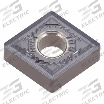 TUNGALOY Diamond Turning Insert: CNMG 431 HMM AH905 (MPN 6859381) - Diamond Indexable Turning Inserts