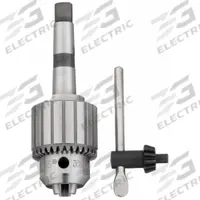 SLUGGER BY FEIN Drill Chuck Arbor Adapter: Compatible with 31342621206, 3/4 in Shank Dia. (MPN 64298030650). Key specifications — attr1254100: SLUGGER BY FEIN; attr1254061: 31342621206.
