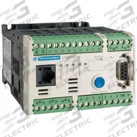 SCHNEIDER ELECTRIC Motor Management System: 100-240V AC Control, 0.4 A – 8 A, Profibus DP Protocol (MPN LTMR08PFM). Key specifications — Brand: SCHNEIDER ELECTRIC.