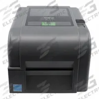 BROTHER Desktop Printer: Direct Thermal, 4.25 in Max. Print Wd, 6 in/sec, Tear Off Dispensing, Wired (MPN TD4420TN). Key specifications — Printer Series: TD 4420; Screen Type: Push Button; Dispensing Style: Tear Off; Printer Connectivity: Ethernet; Print Speed: 6 in/sec; Wire Communication: Wired; Brand: BROTHER.