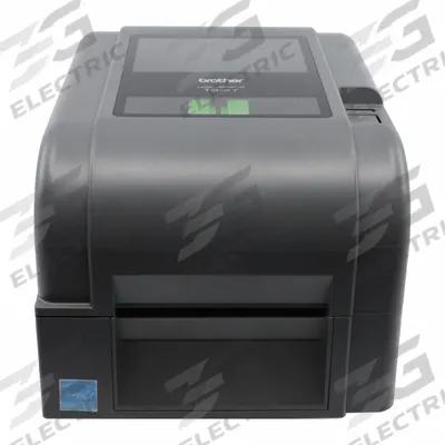 BROTHER Desktop Printer: Direct Thermal, 4.25 in Max. Print Wd, 6 in/sec, Tear Off Dispensing - Direct Thermal Desktop Printers