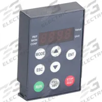 SCHNEIDER Remote Keypad: ATV12, VW3A1007. Key specifications — Manufacturer Part Number: VW3A1007; Brand: SCHNEIDER; Product Type: Remote Key Pad; Compatible Series: ATV12.