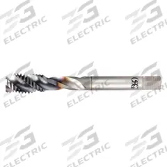 OSG Spiral Flute Tap: M56x5.5 Metric, D14 / 4H-6H, 4 Flute, Modified Bottoming Chamfer (MPN 1650009608). Key specifications — attr1299826: D14 / 4H-6H.