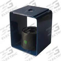 APPROVED VENDOR Hanger-Mount Vibration Isolator: Neoprene, 75 lb Capacity, 2 1/4 in Wd, 2 3/4 in Ht (MPN 48PW77). Key specifications — Brand: APPROVED VENDOR; Durometer: 50A.
