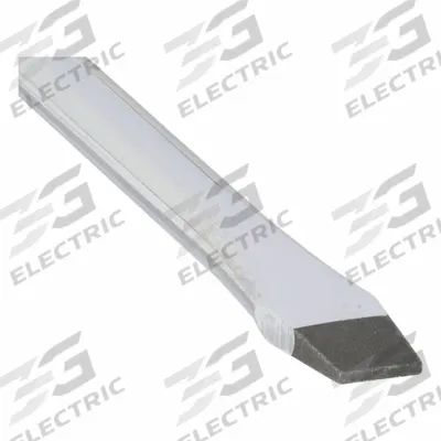 STANLEY General Purpose Keystone Slotted Screwdriver: Chrome Vanadium Steel - General Purpose Slotted Screwdrivers